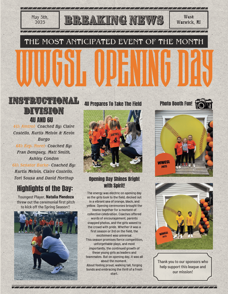 May 2025 Newsletter Thumbnail